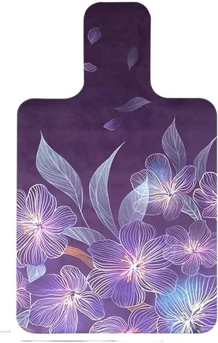 Miniatura 11 de colchoneta de gimnasia Colchoneta De Goma Natural Para Pilates, Almohadilla De Meditación Para Yoga, Colchón De Protección Antideslizante, Equipo