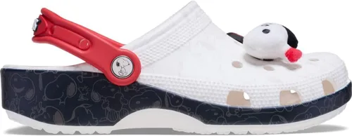 Miniatura 3 de Crocs Zuecos clásicos unisex para adultos con Peanuts Snoopy