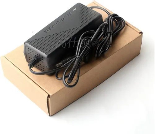Cargador de batería de litio 14.6V5A 3.2V Cuatro Cuerdas 14.6V1A2A3A5A Cargador de batería de punto de fosfato de hierro de litio (Tamaño : 14.6V5A)