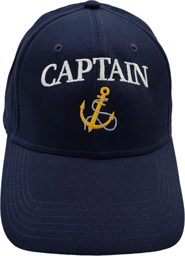 Miniatura 4 de Captain and First Mate Anchor - Gorras de béisbol a juego