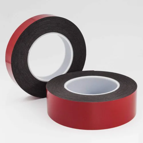Miniatura 5 de LLPT Cinta adhesiva de espuma doble cara de 1 pulgada x 50 pies, adhesiva duradera, resistente a la intemperie para rellenar huecos, adjuntar, unir