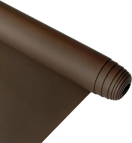 Miniatura 14 de Vinilo de gelatina mate de 11.8 x 53 pulgadas, color caramelo, suave, impermeable, vinilo de PVC para lazos para el cabello, llaveros, fabricación