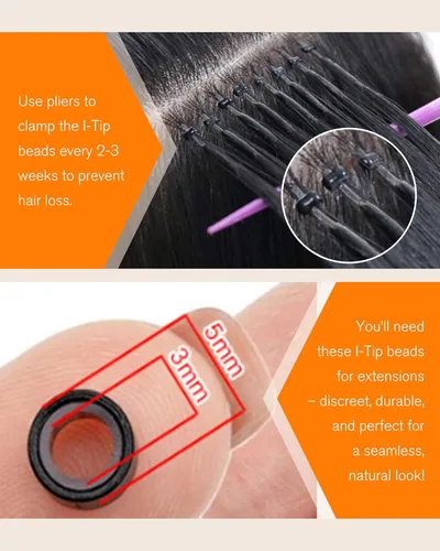 Miniatura 6 de Sunny Hair - Coletero para cabello humano de 8 a 20 in, con base de 5 x 5 in, para mujeres con decoración para el cabello, 14", #P4/27