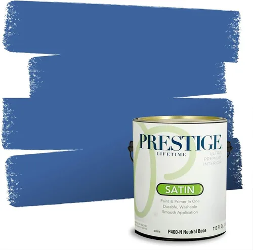 Miniatura 211 de Prestige - Pintura exterior e imprimación en uno, 6-6-PARENT azul (blue sky)