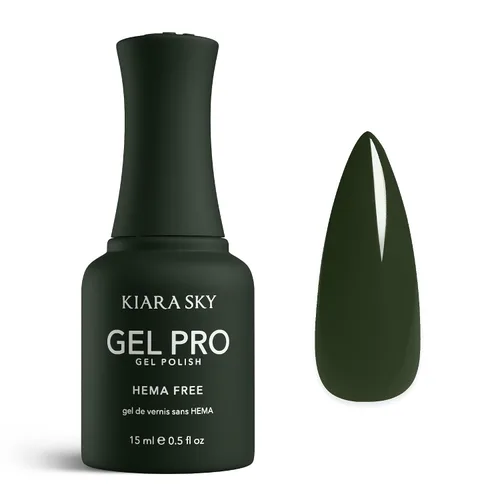 Miniatura 15 de KIARA SKY Pro Esmalte de uñas de gel sin hema, All Bark, 0.5 onzas líquidas