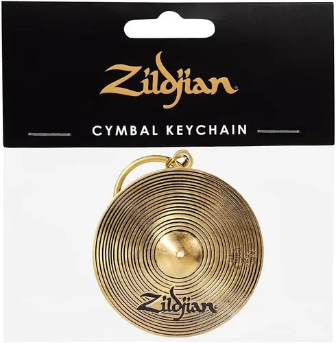 Miniatura 3 de Llavero de platillo Zildjian, Latón