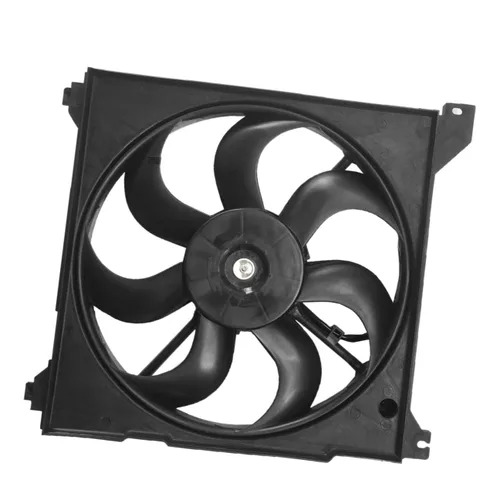 Miniatura 2 de PartsFlow Conjunto de ventilador de refrigeración del radiador para Hyundai Sonata 1999-2004 para Hyundai XG350 2002-2004 para Hyundai XG300 2001