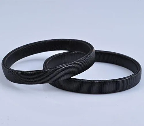Miniatura 3 de Tinde - 2 brazaletes elásticos antideslizantes para camisas