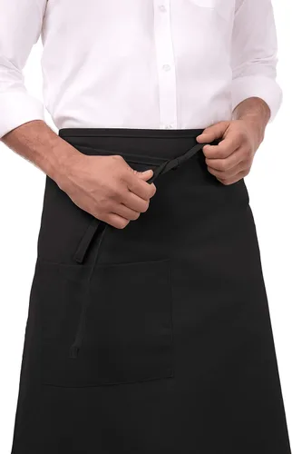 Miniatura 4 de Chef Works Delantal Bistro Chef Unisex