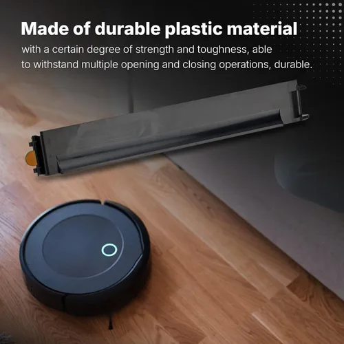 Miniatura 4 de Pestillo de puerta para caja de polvo para iRobot Roomba 500 600 700 Series 760 770 780 790 761 650 620 560 550 pieza de repuesto para aspiradora