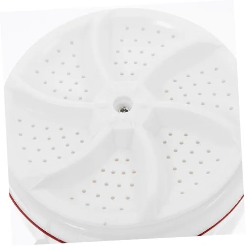 Miniatura 3 de Lurrose Mini lavadora portátil con alimentación USB, mini lavadora portátil para ropa interior, calcetines, turbo lavado para dormitorio, viajes