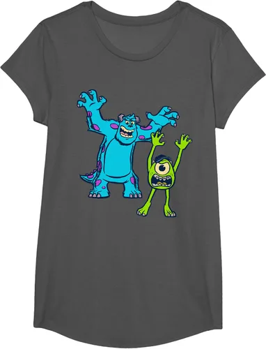 Miniatura 38 de Camiseta de la Universidad Sulley y Mike de los Monsters de Disney Pixar