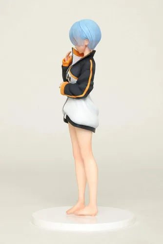 Miniatura 3 de Taito Re: Zero -Starting Life in Another World-: Rem Precious Figure (Versión de desgaste de entrenamiento de Subaru)