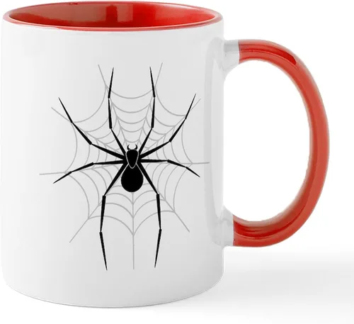 Miniatura 43 de CafePress Tarantulas Of The World Taza de café de cerámica (11 oz)