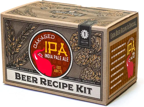 Miniatura 13 de Kit de recetas Craft A Brew - Reposición de Hefeweizen - 1 galón - Ingredientes para fabricar cerveza en casa