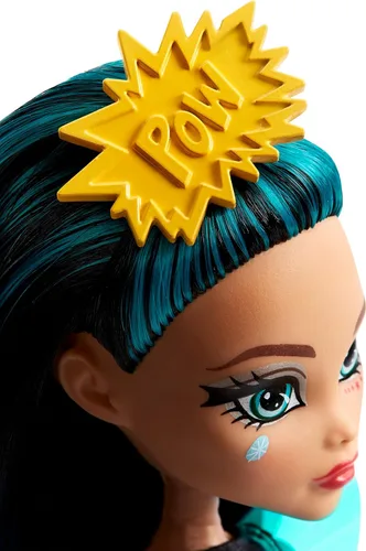 Miniatura 5 de Mattel Muñeca Monster HIGH Cleo DE NILE