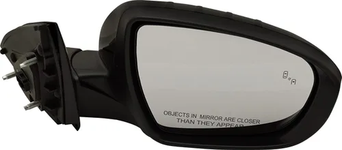 Miniatura 35 de Kool Vue - Espejo lateral del conductor compatible con vidrio eléctrico Kia Rondo 2007-2012, calentado, KI1320185