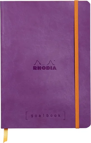 Miniatura 18 de Rhodia Cuaderno Diario, A5, Punteado - Verde Anís