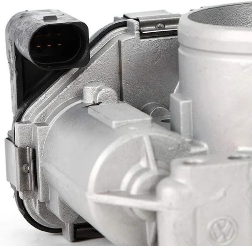 Miniatura 7 de 07K133062A Cuerpo del acelerador para VW Volkswagen Jetta Beetle Rabbit Golf Passat Modelo 2.5L - Parte # 07K 133 062 A