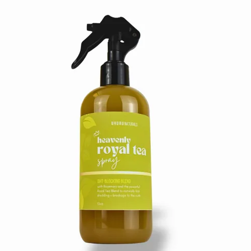Miniatura 12 de Uhuru Naturals Agua de arroz negro fermentada: contiene ingredientes totalmente naturales desenreda y suaviza el cabello promueve el brillo, ayuda a
