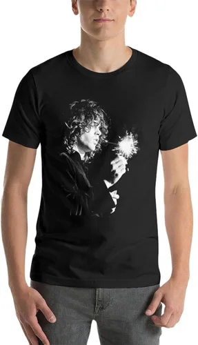 Miniatura 5 de The Doors - Camiseta unisex de manga corta con cuello redondo, 100% algodón