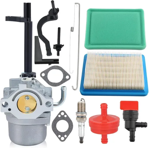 Panari 591378 697978 Carburador para B-ri-ggsS-tra-tton Ni-kki 796321 696132 699966 696133 796322 Coleman Powermate 6250 Troy Bilt 5550 Piezas del