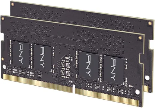 PNY Performance 16GB (2x8GB) DDR4 DRAM 3200MHz (PC4-25600) CL22 (Compatible con 2933MHz, 2666MHz, 2400MHz o 2133MHz) 1.2V Kit de memoria para