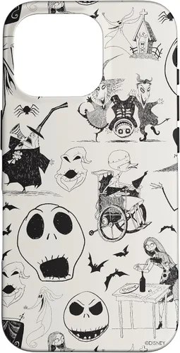 Miniatura 20 de Tim Burton's The Nightmare Before Christmas - Carcasa para iPhone 17