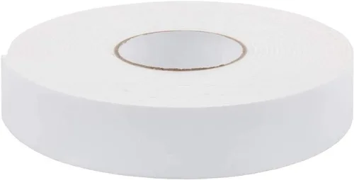 Miniatura 19 de Cinta adhesiva de espuma de doble cara 0.39 pulgadas x 5 metros, cinta adhesiva resistente para montaje, tiras adhesivas fuertes impermeables