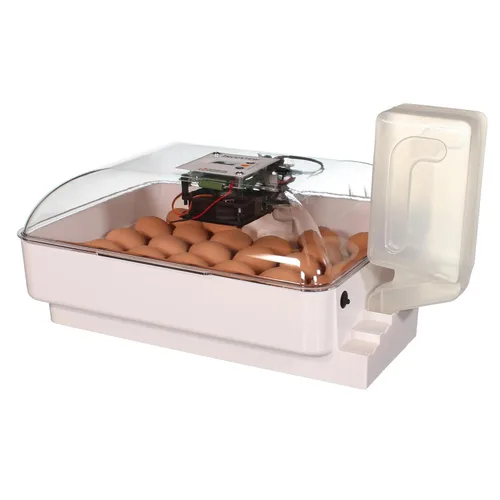 Miniatura 10 de IncuView 3 Pro Incubadora automática todo en uno para huevos de gallina (universal) Huevos para incubar Girador automático de huevos Pollo