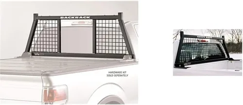 Miniatura 3 de BACKRACK Kit de hardware para usar con caja de herramientas de 21", negro, sin necesidad de perforación 30201TB Compatible con Ford