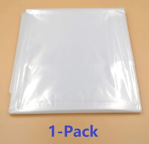 Miniatura 3 de Bolsa para colchón ComfortHome para mudanza y almacenamiento, tamaño individual y doble, 1 unidad