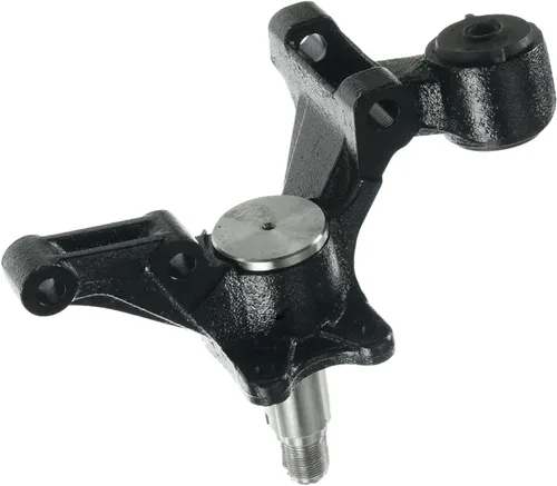 Miniatura 38 de Detroit Axle - Nudos de dirección delanteros de 2.5L de 2 piezas para Toyota 12-17 Camry, 2 nudos de dirección y conjunto de rodamiento de rueda