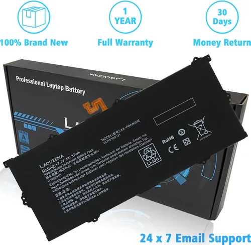 Miniatura 5 de AA-PBAN2HE - Batería para portátil compatible con Samsung Galaxy Book Go 340XDA NP340XLA XE340XDA-KA3US-RB XE340XDA-KA1US XE340XDA-KA3