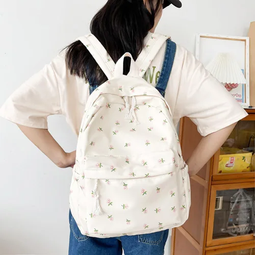 Miniatura 8 de Bolso cruzado transparente para mujer, aprobado por estadios, 2 bolsillos, correa ajustable