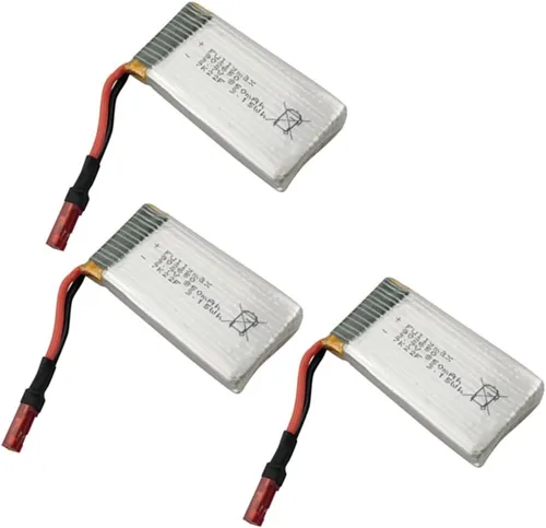 Miniatura 6 de sea jump Accesorios 3.7V 850mah Batería de litio para SYMA X56 X56W X54HW Quadcopter Plegable Piezas Doblar RC Drone Parts