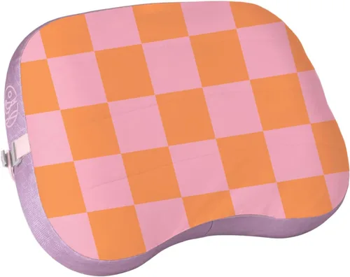 Miniatura 11 de Ballast - Almohada inflable cómoda, duradera y compacta, se mantiene en playas ventosas gracias a la bolsa de arena patentada, para playas, Paraíso