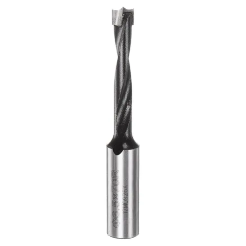 Miniatura 8 de uxcell Brocas de punta Brad para madera de 0.315 in x 2.677 in de carburo de torneado derecho para carpintería herramienta de perforación