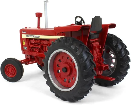 Miniatura 4 de ERTL 1/16 IH Farmall 1256 Tractor con logotipo FFA 44259