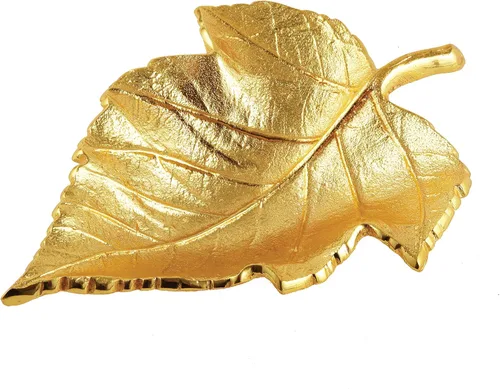 Miniatura 3 de Elegance Hoja de arce dorada