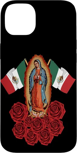Miniatura 14 de Funda para iPhone 13 Nuestra Señora Virgen De Guadalupe Virgen María Mexicana