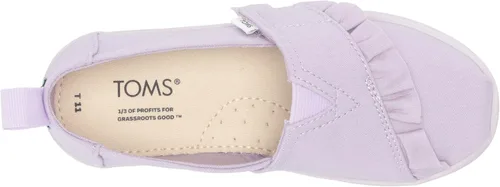 Miniatura 5 de TOMS Unisex-Child Alpargata Loafer Flat