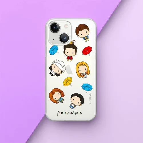 Miniatura 8 de ERT GROUP Funda de teléfono móvil para Xiaomi REDMI Note 10/10S Patrón de amigos original y oficial 013 adaptado de manera óptima a