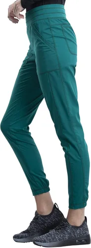 Miniatura 4 de Ropa quirúrgica para mujer, ropa de trabajo, revolución suave, elástica, fácil cuidado, WW011