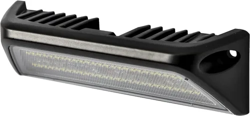 Miniatura 6 de Buyers Products 1492238 - Luz LED rectangular de 6 pulgadas de ancho, luz de inundación para ATV, luces antiniebla todoterreno, 2296 lúmenes