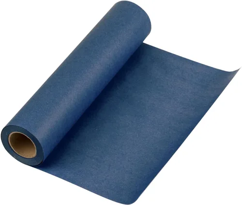 Miniatura 16 de RUSPEPA - Rollo de papel kraft negro - 24 pulgadas x 100 pies - Papel reciclable perfecto para manualidades, arte, envoltorios, embalaje, postal