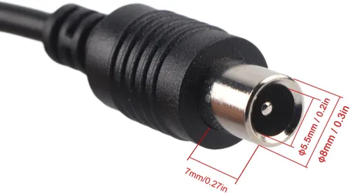 Miniatura 2 de Adaptador de cargador de 42V 2A apto para Apollo Air, Air Pro 2022, scooter eléctrico con batería de 36 V