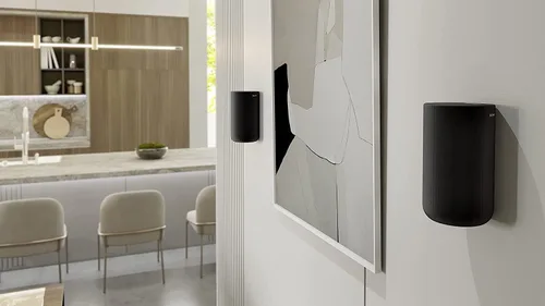 Miniatura 15 de Sony HT-A3000 Barra de sonido de TV Dolby Atmos de 3.1 canales con DTS:X, mapeo de sonido espacial 360, subwoofers duales, Wi-Fi, Bluetooth, Airplay
