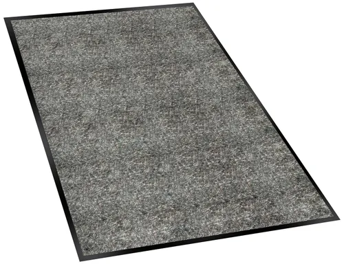 Miniatura 6 de Guardian Silver Series - Tapete para interiores, vinilo/polipropileno, 2 x 3 pies, color negro
