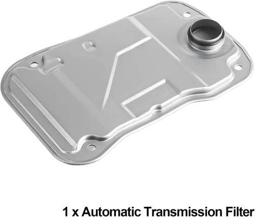 Miniatura 6 de 044-0345 Filtro de transmisión automática con junta para transmisión A750E A750F - Toyota 4Runner Lexus GX470 LX470 Tundra Replaces# 0440345